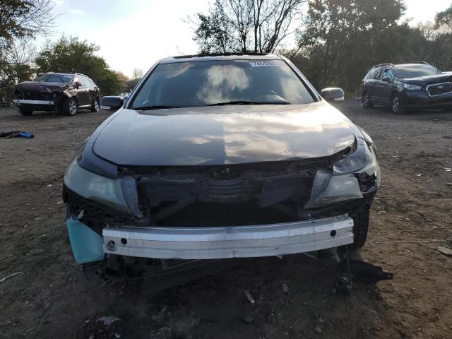 19UUA9F56DA005467 - 2013 ACURA TL TECH BLACK photo 5