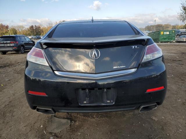 19UUA9F56DA005467 - 2013 ACURA TL TECH BLACK photo 6
