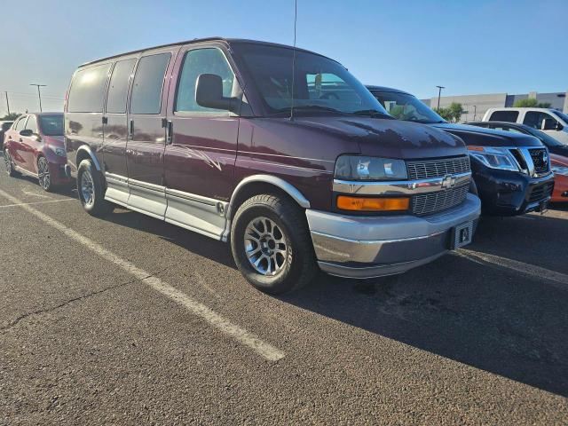 2004 CHEVROLET EXPRESS G1, 