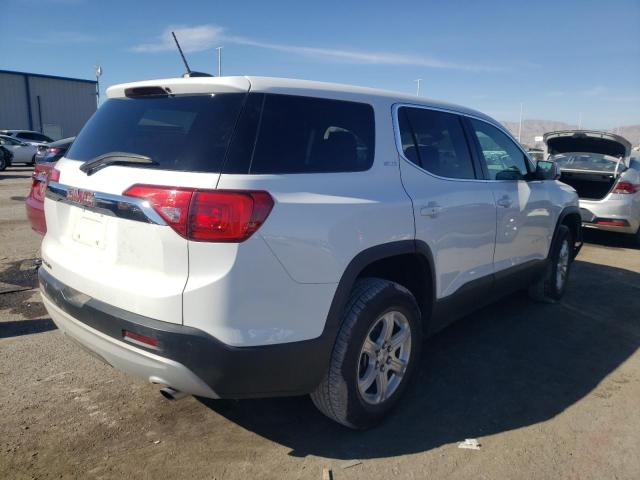 1GKKNKLA1KZ295171 - 2019 GMC ACADIA SLE WHITE photo 3