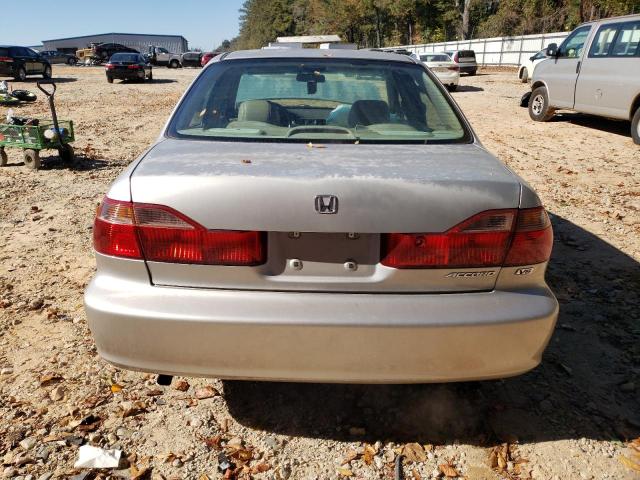 1HGCG165XWA064259 - 1998 HONDA ACCORD EX SILVER photo 6