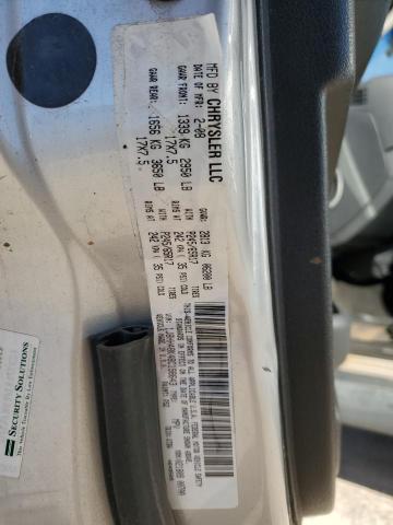 1J8HH48K48C198643 - 2008 JEEP COMMANDER SPORT Silber Foto 12