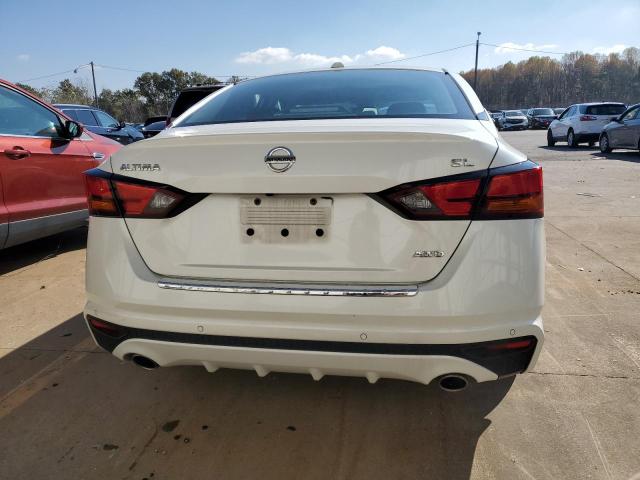 1N4BL4EW5LC156287 - 2020 NISSAN ALTIMA SL WHITE photo 6