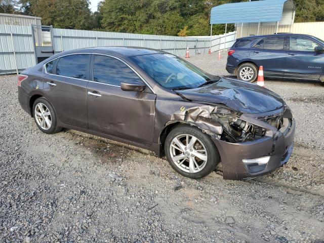 1N4AL3AP0DN430859 - 2013 NISSAN ALTIMA 2.5 GRAY photo 4