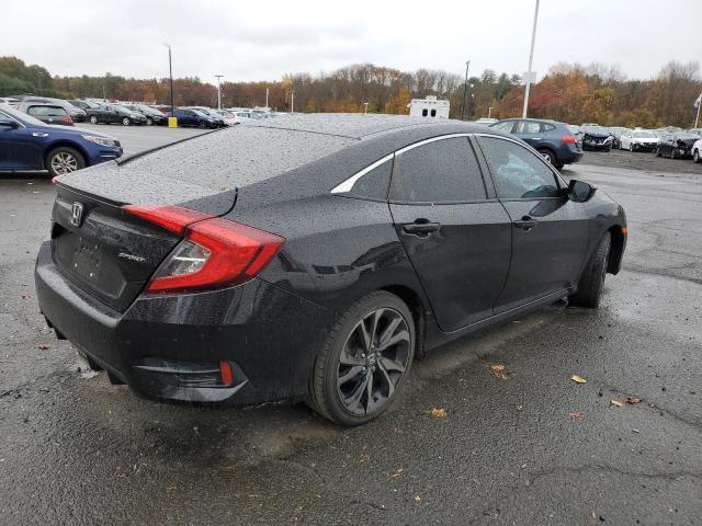 2HGFC2F82LH516601 - 2020 HONDA CIVIC SPORT 黑色 照片 3