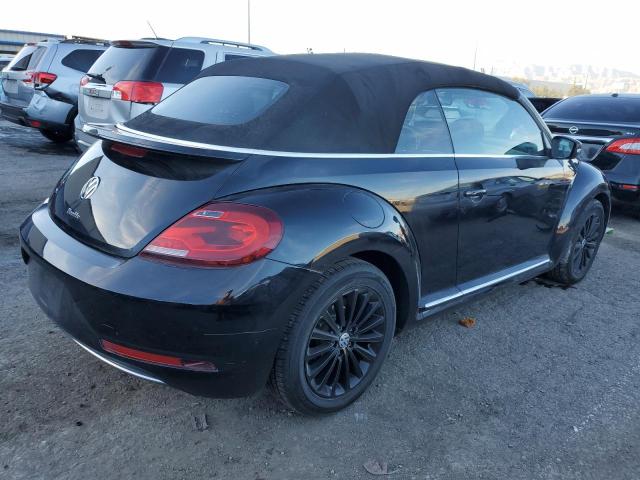 3VW5DAAT0KM500164 - 2019 VOLKSWAGEN BEETLE S BLACK photo 3