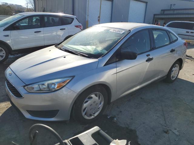 2015 FORD FOCUS S, 