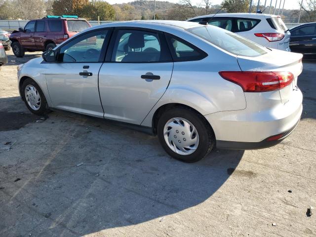 1FADP3E21FL264169 - 2015 FORD FOCUS S SILVER photo 2