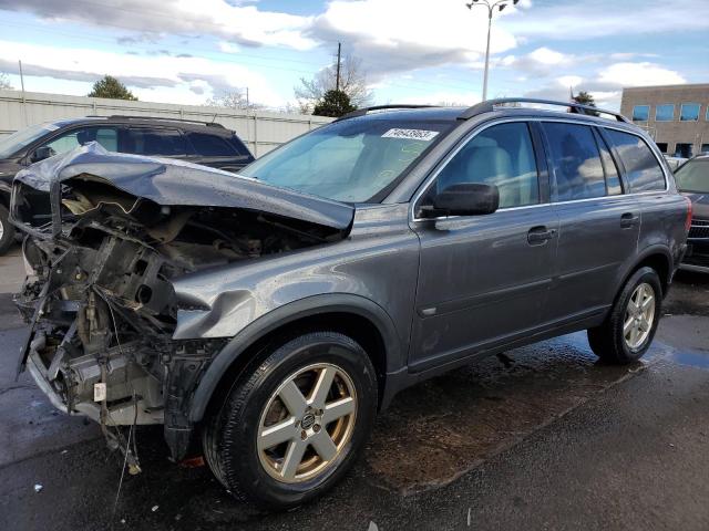 YV4CZ592761287468 - 2006 VOLVO XC90 CHARCOAL photo 1