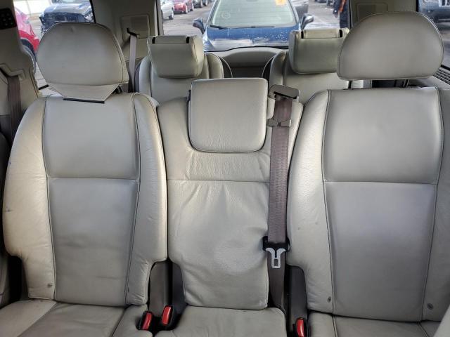 YV4CZ592761287468 - 2006 VOLVO XC90 CHARCOAL photo 10