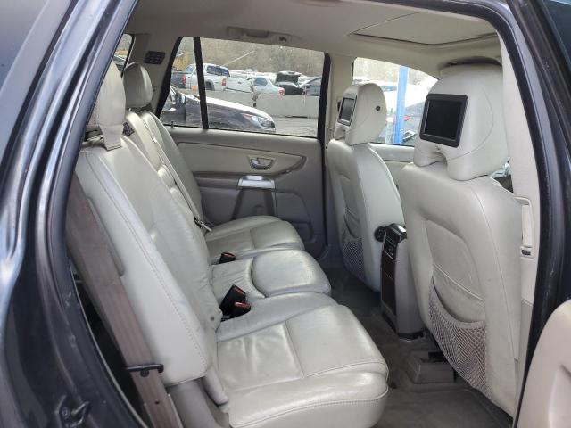 YV4CZ592761287468 - 2006 VOLVO XC90 CHARCOAL photo 11