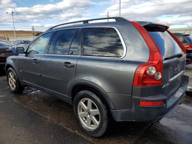 YV4CZ592761287468 - 2006 VOLVO XC90 CHARCOAL photo 2