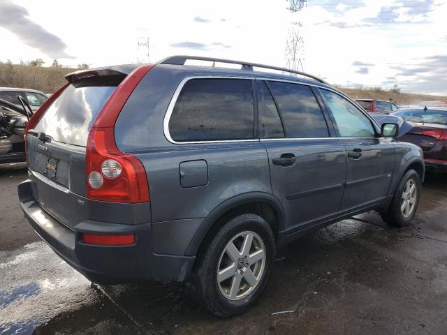 YV4CZ592761287468 - 2006 VOLVO XC90 CHARCOAL photo 3