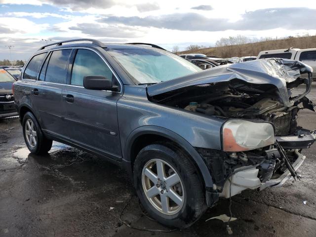 YV4CZ592761287468 - 2006 VOLVO XC90 CHARCOAL photo 4