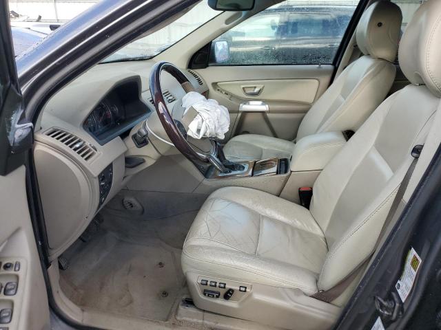 YV4CZ592761287468 - 2006 VOLVO XC90 CHARCOAL photo 7