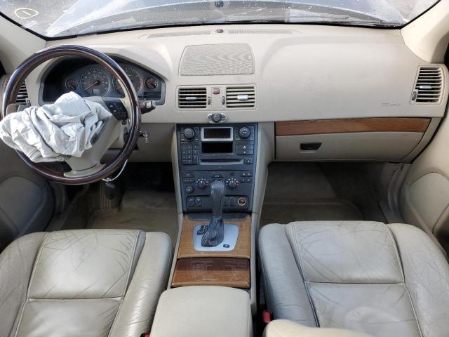 YV4CZ592761287468 - 2006 VOLVO XC90 CHARCOAL photo 8