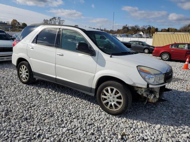 3G5DA03L17S533280 - 2007 BUICK RENDEZVOUS CX WHITE photo 4