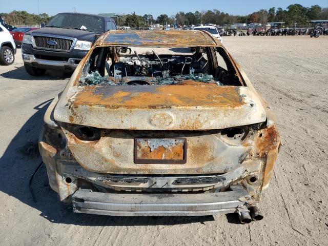 4T1G11AK4LU866990 - 2020 TOYOTA CAMRY SE BURN photo 6