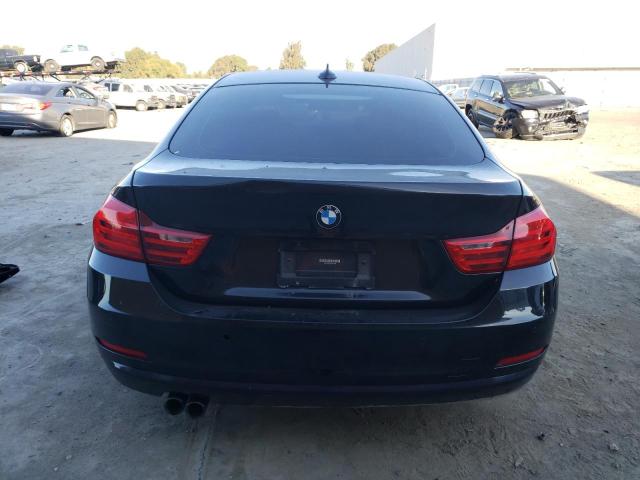 WBA4A9C59FGL85503 - 2015 BMW 428 I GRAN COUPE SULEV BLACK photo 6