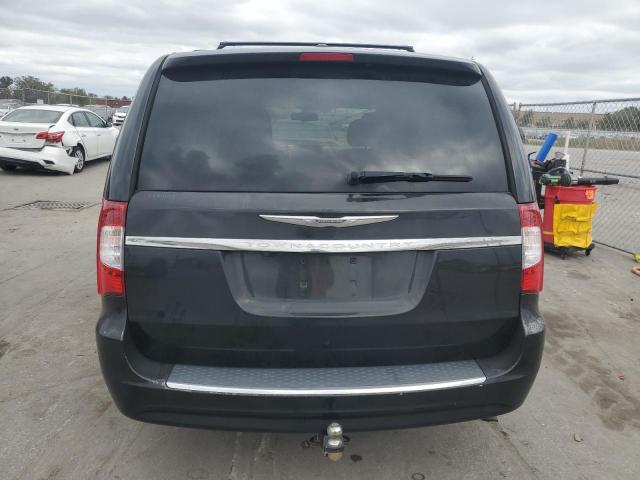 2C4RC1BG8DR715828 - 2013 CHRYSLER TOWN & COU TOURING 黑色 照片 6