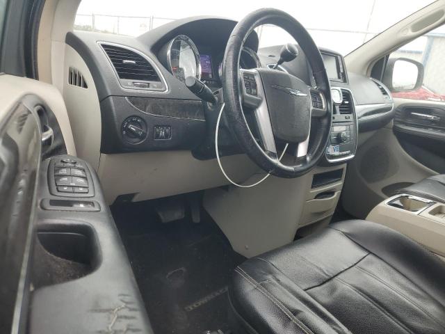 2C4RC1BG8DR715828 - 2013 CHRYSLER TOWN & COU TOURING 黑色 照片 8