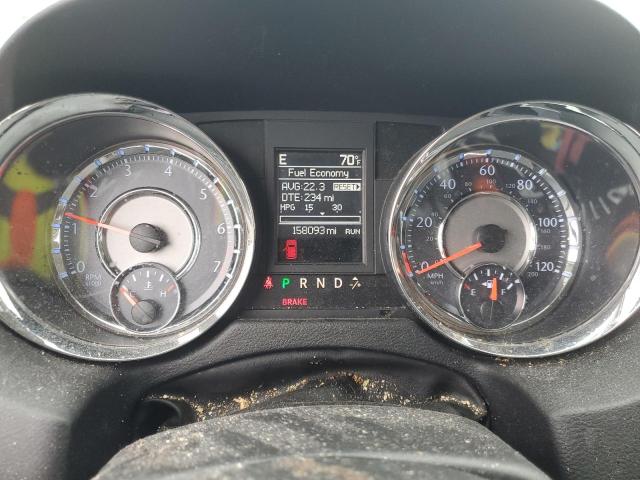 2C4RC1BG8DR715828 - 2013 CHRYSLER TOWN & COU TOURING 黑色 照片 9