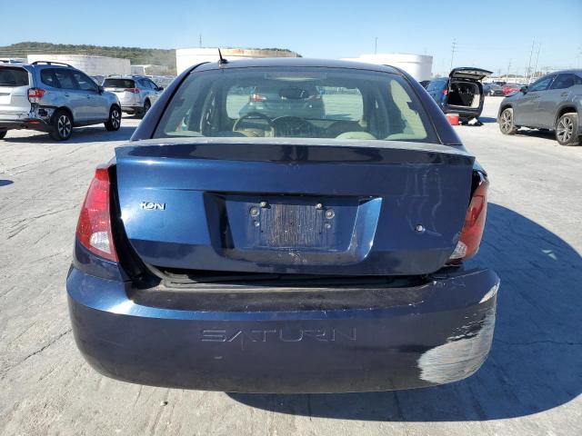 1G8AJ55F87Z158758 - 2007 SATURN ION LEVEL 2 蓝色 照片 6