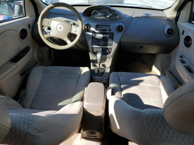 1G8AJ55F87Z158758 - 2007 SATURN ION LEVEL 2 蓝色 照片 8