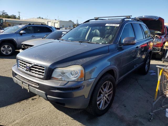 YV4CZ982981443912 - 2008 VOLVO XC90 3.2 GRAY photo 1