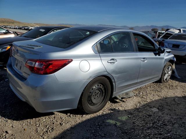 4S3BNBA60G3010285 - 2016 SUBARU LEGACY 2.5I GRAY photo 3