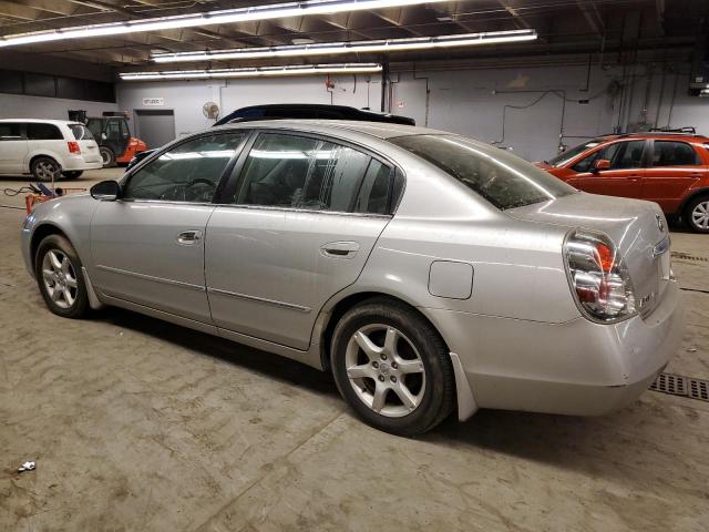 1N4AL11D35C296467 - 2005 NISSAN ALTIMA S SILVER photo 2