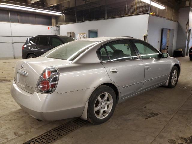 1N4AL11D35C296467 - 2005 NISSAN ALTIMA S SILVER photo 3