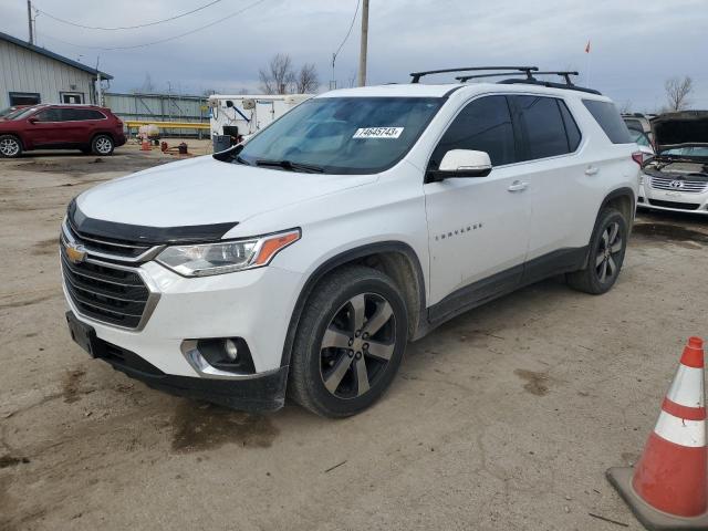 2019 CHEVROLET TRAVERSE LT, 