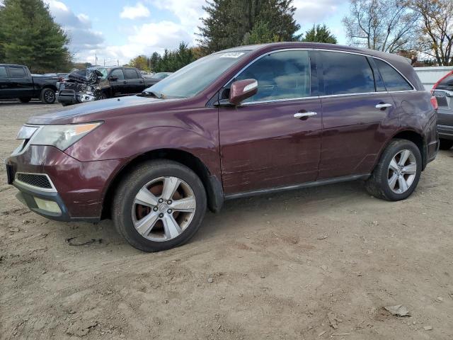 2011 ACURA MDX TECHNOLOGY, 