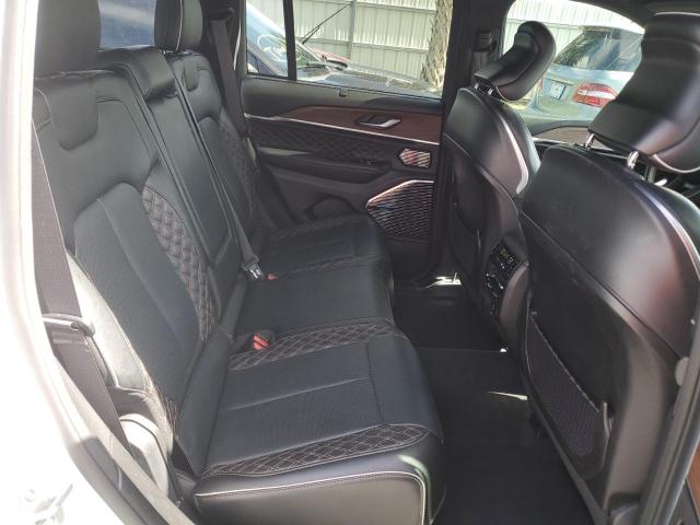 1C4RJHEG1N8622544 - 2022 JEEP GRAND CHER SUMMIT თეთრი ფოტო 11