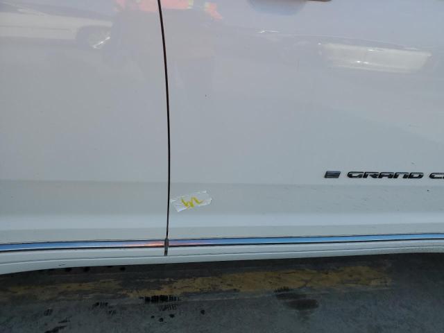 1C4RJHEG1N8622544 - 2022 JEEP GRAND CHER SUMMIT თეთრი ფოტო 13