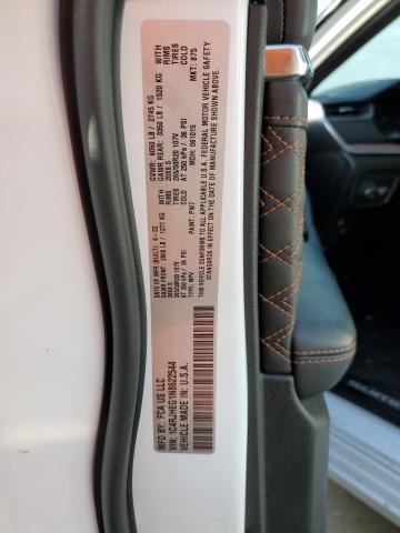 1C4RJHEG1N8622544 - 2022 JEEP GRAND CHER SUMMIT თეთრი ფოტო 14