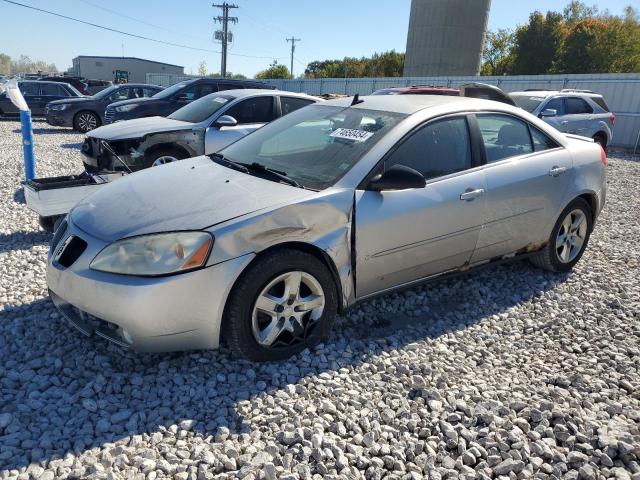 2008 PONTIAC G6 BASE, 