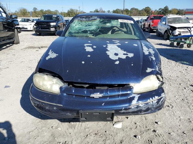 2G1WL52M3W9128089 - 1998 CHEVROLET LUMINA BASE BLUE photo 5