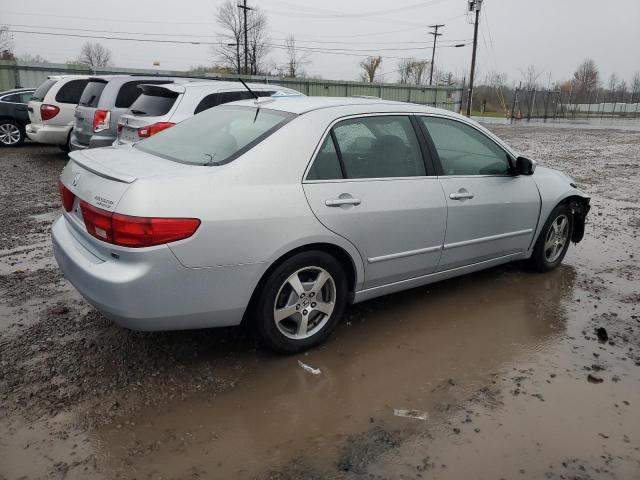 JHMCN36465C001717 - 2005 HONDA ACCORD HYBRID SILVER photo 3