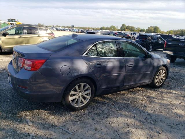 1G11E5SA3DF261126 - 2013 CHEVROLET MALIBU 2LT BLUE photo 3