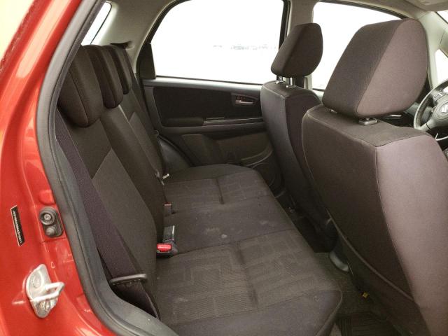 JS2YB5A33A6310411 - 2010 SUZUKI SX4 ORANGE photo 10