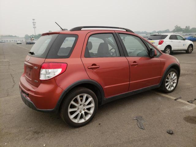 JS2YB5A33A6310411 - 2010 SUZUKI SX4 ORANGE photo 3