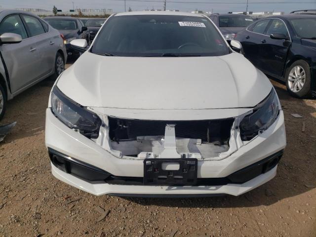 2HGFC4B85KH308129 - 2019 HONDA CIVIC SPORT 白色 照片 5