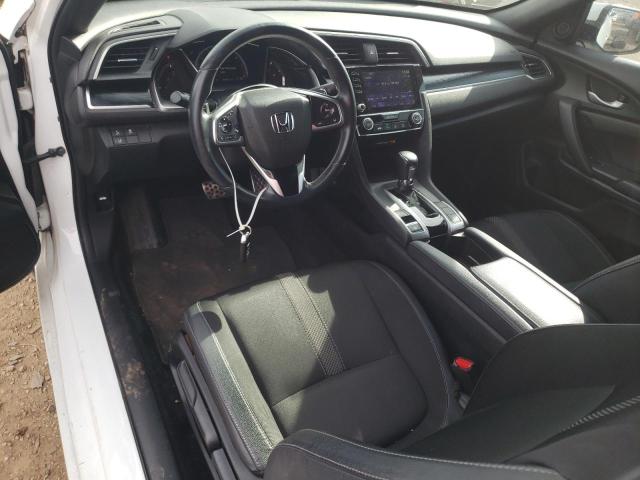 2HGFC4B85KH308129 - 2019 HONDA CIVIC SPORT 白色 照片 8
