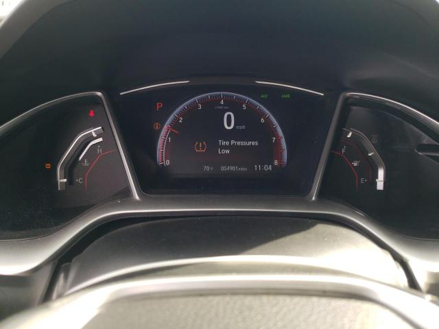 2HGFC4B85KH308129 - 2019 HONDA CIVIC SPORT 白色 照片 9