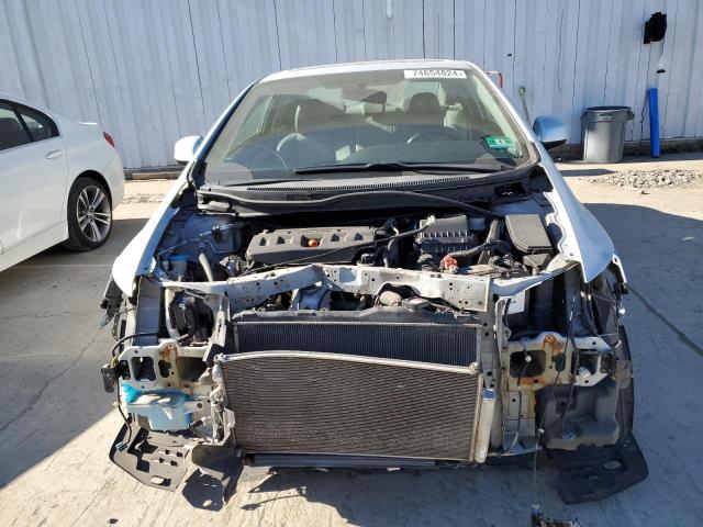 2HGFG3B02CH508962 - 2012 HONDA CIVIC EXL ნაცრისფერი ფოტო 5