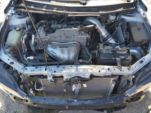 JTKJF5C77E3068237 - 2014 TOYOTA SCION TC ვერცხლისფერი ფოტო 11