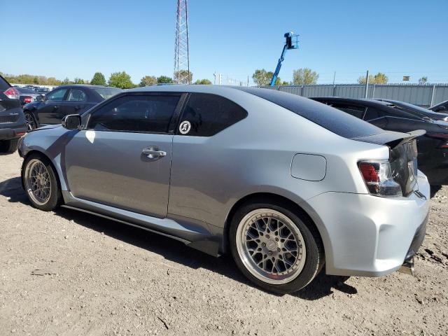 JTKJF5C77E3068237 - 2014 TOYOTA SCION TC ვერცხლისფერი ფოტო 2