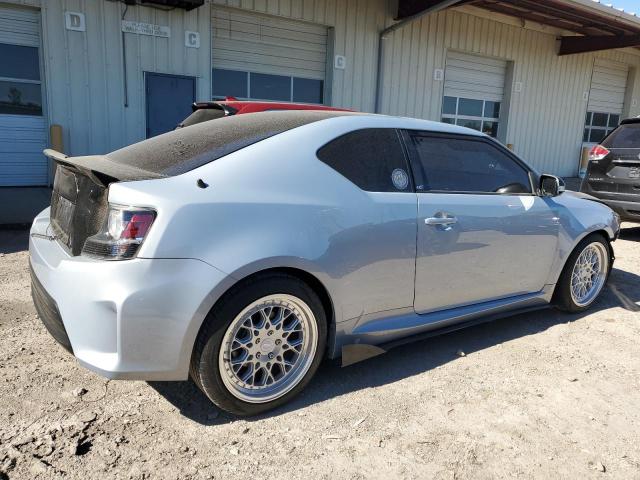 JTKJF5C77E3068237 - 2014 TOYOTA SCION TC ვერცხლისფერი ფოტო 3